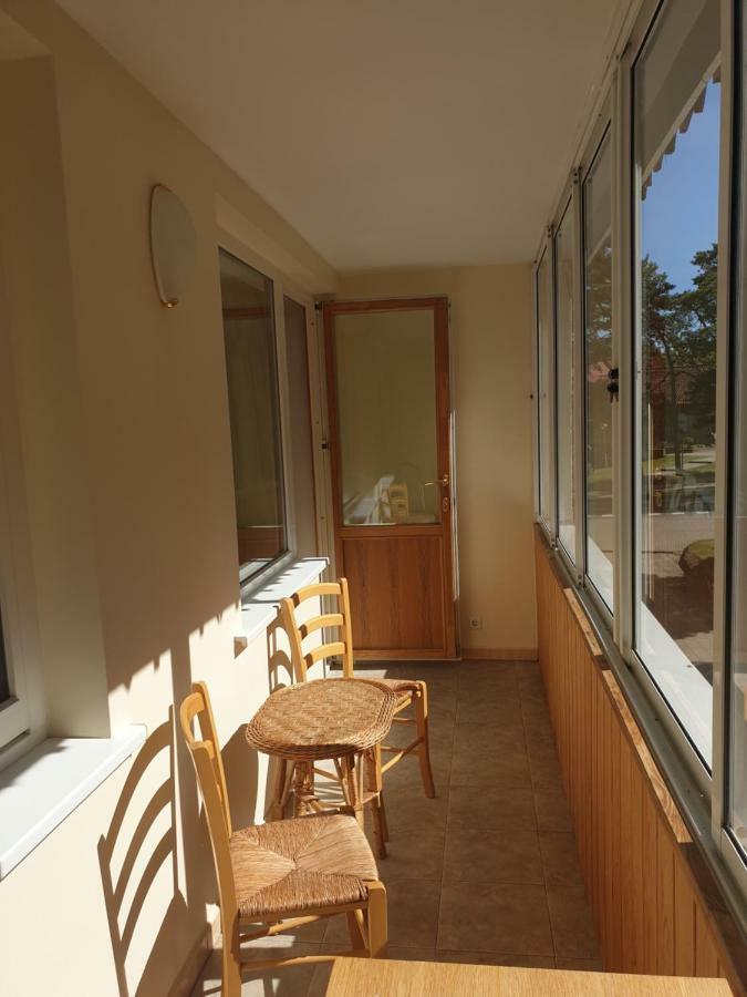 Apartamentai Taikos 10-36 Nida Exterior foto